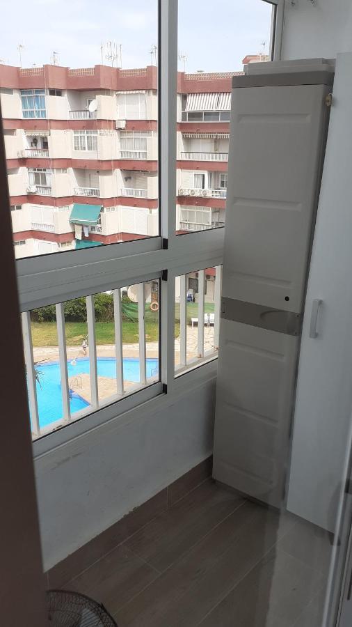 Apartmán Amplio Piso Al Lado De La Playa En Nerja Exteriér fotografie