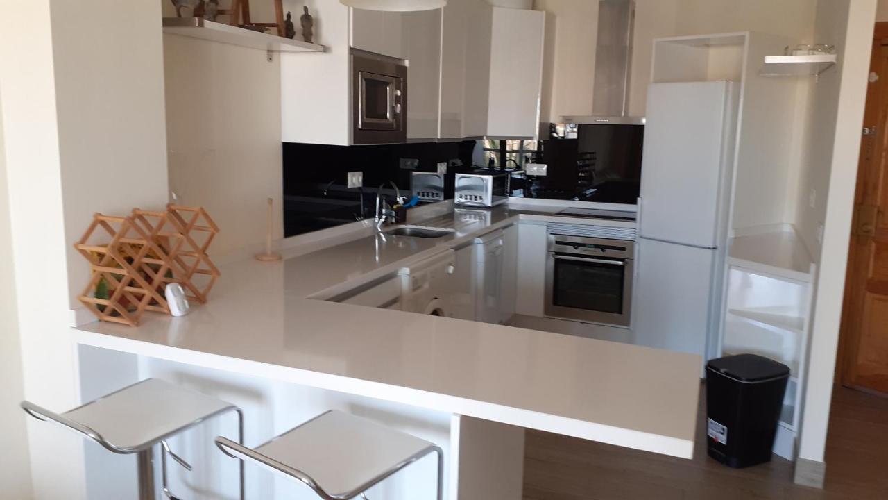 Apartmán Amplio Piso Al Lado De La Playa En Nerja Exteriér fotografie