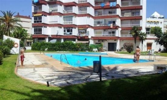 Apartmán Amplio Piso Al Lado De La Playa En Nerja Exteriér fotografie