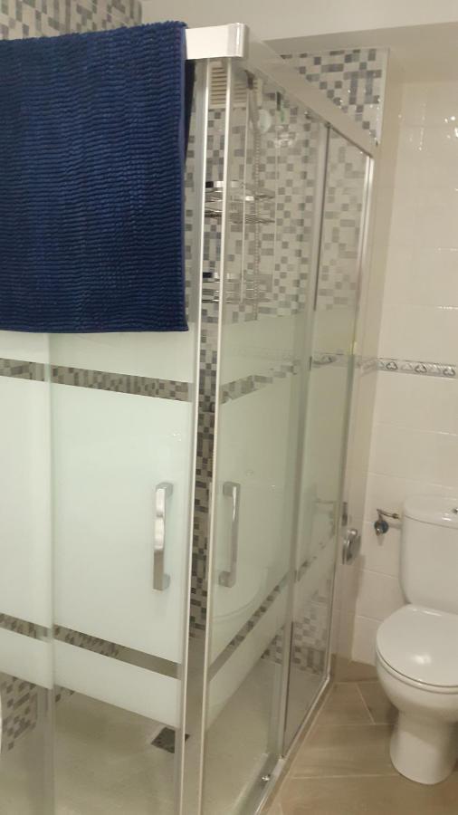 Apartmán Amplio Piso Al Lado De La Playa En Nerja Exteriér fotografie