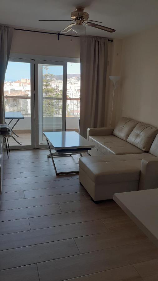 Apartmán Amplio Piso Al Lado De La Playa En Nerja Exteriér fotografie
