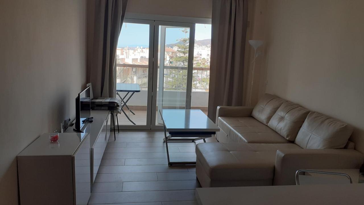 Apartmán Amplio Piso Al Lado De La Playa En Nerja Exteriér fotografie