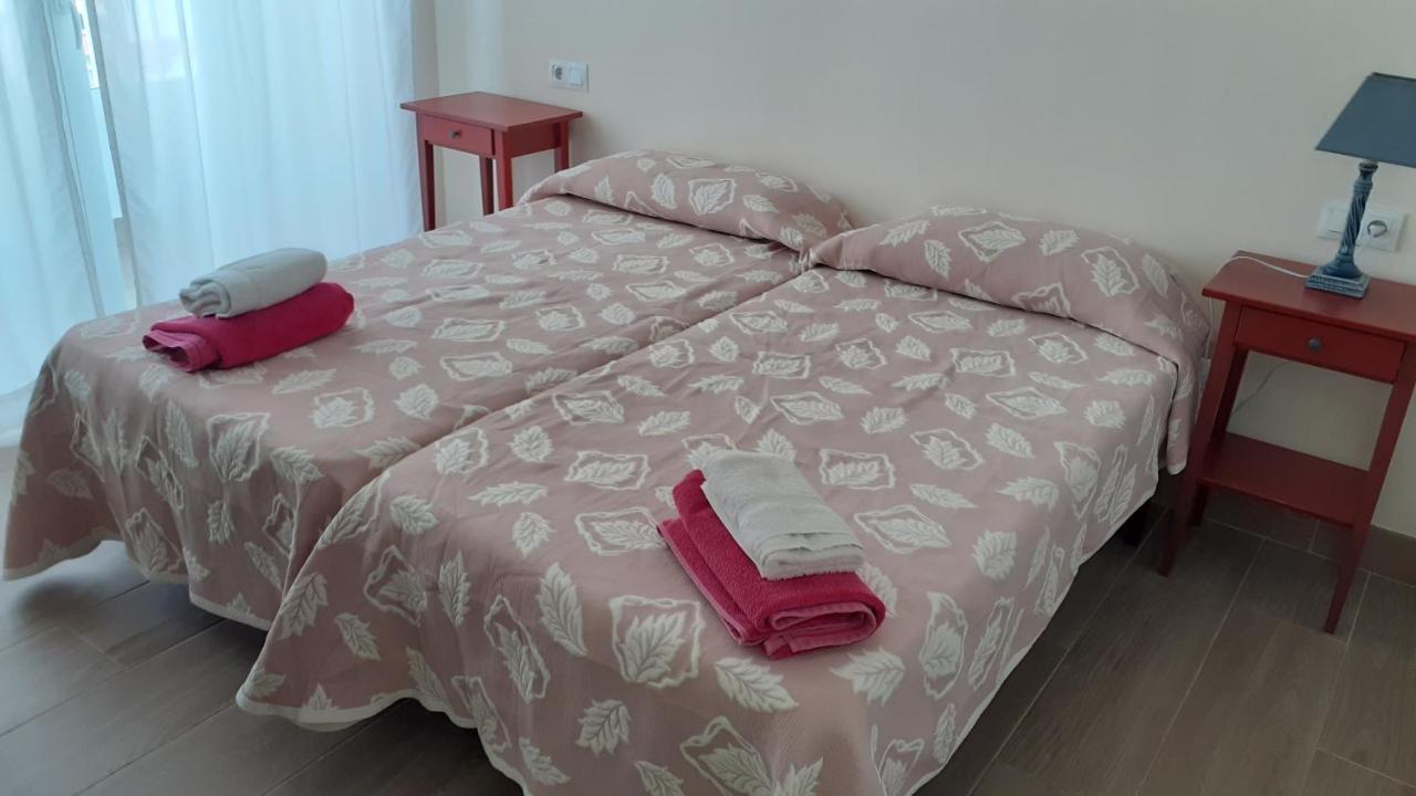 Apartmán Amplio Piso Al Lado De La Playa En Nerja Exteriér fotografie