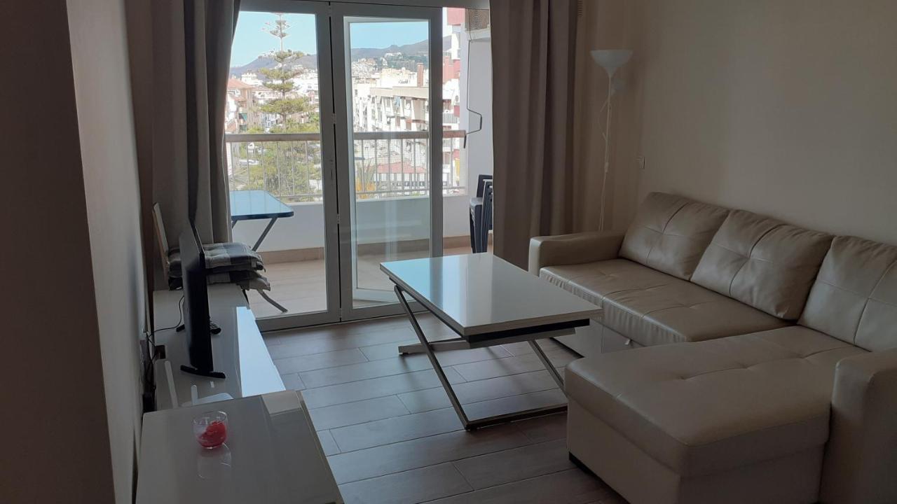 Apartmán Amplio Piso Al Lado De La Playa En Nerja Exteriér fotografie